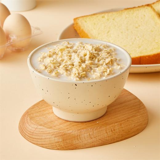 【商城专属】燕之坊有机全粒燕麦片900g杂粮早餐低脂燕麦片 商品图4