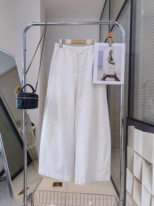 汀蓝白牛随心裤2602    26ZB03062- 商品图3