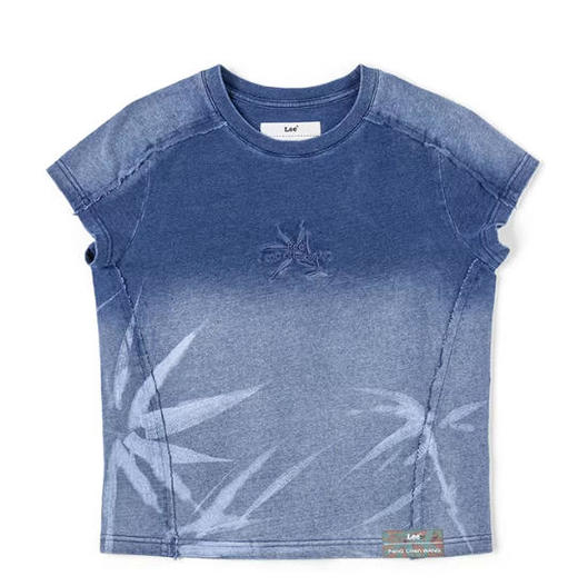 LEE女上装短袖T恤LWT012569204467A09739 商品图0