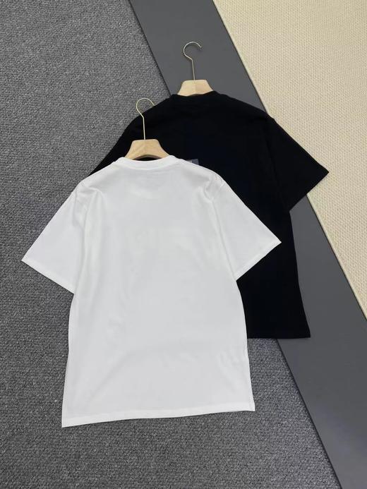 F033146春夏季新款吸湿透气柔软舒适印花运动时尚休闲百搭半袖T恤 商品图7