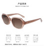 7883901132540 卡尔文克雷恩Calvin Klein 【商场同款】CK新品经典百搭大框墨镜复古休闲太阳镜墨镜女优雅 商品缩略图3