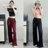 【sssp1】女士春款轻薄宽松长裤！！ 商品缩略图0