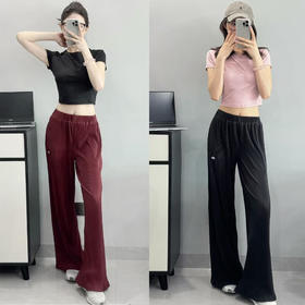 【sssp1】女士春款轻薄宽松长裤！！