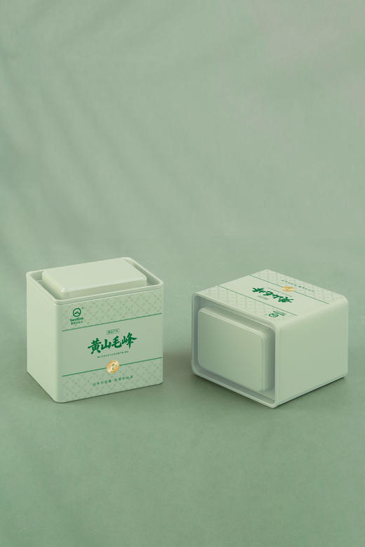 2026新茶|黄山毛峰|特一|绿茶|产区歙县|125g单|双罐|2026年3月28日鲜叶 商品图0