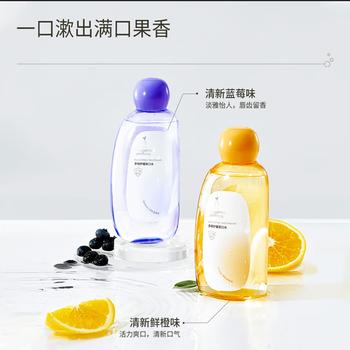 袋鼠妈妈专用多效护龈漱口水清洁口腔净味漱口水蓝莓味漱口水缓解异味 商品图1