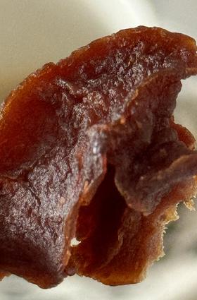 厚切苹果干和果汁 老品种丹霞苹果做的 纯粹健康 好吃好喝 只有苹果 不打药无防腐剂无添加 包邮 |百里食