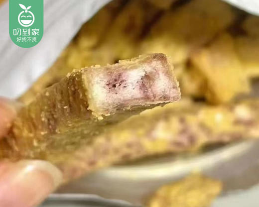 酥脆芋头条-蟹黄味（250g/袋）生产日期: 4月 商品图1