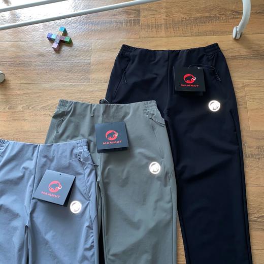MAMMUT 男士户外速干休闲长裤 商品图1