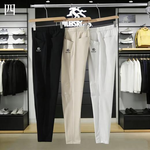 F0331126户外休闲四面弹立体裁剪柔软舒适软壳裤男士长裤 商品图2