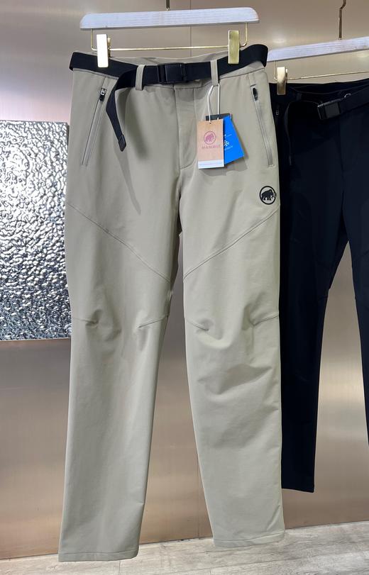 小象两色速干裤 男款户外休闲长裤，裤子自带腰带 速干面料有弹力 商品图1