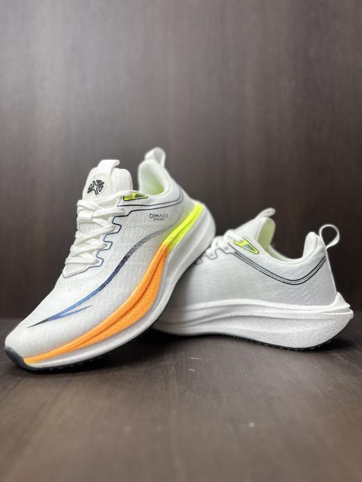 迪迈希运动跑鞋（白|黑） 商品图0