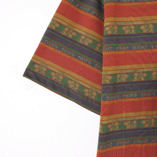 SDSA男装2026新款高贵轻奢潮牌时尚趣味条纹圆领短袖T恤百搭上衣 商品图2