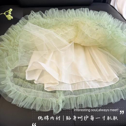 扒款工厂出！女童蓬蓬蛋糕裙  26Y03115- 商品图6