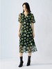 【中庭展卖商品】玖姿JZ女装花卉连衣裙JZEC50026 商品缩略图0