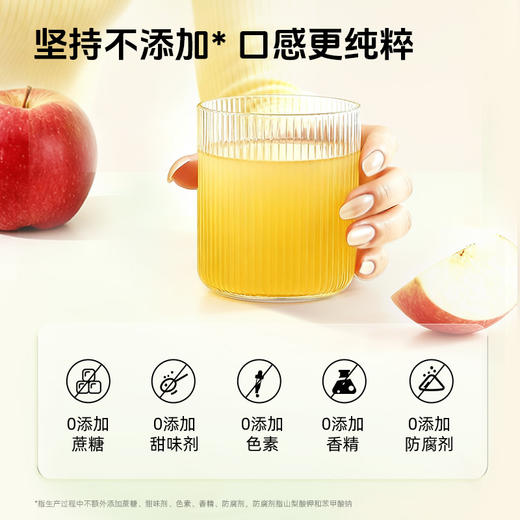 【临期 有效期至2026/9/17】【自然发酵】草牧里 益生元苹果醋饮 20ml*10袋/盒 餐后一杯清爽体验 商品图1