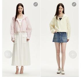 【中庭展卖商品】VEROMODA女装外套325317
