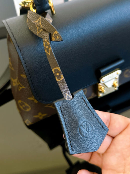 驴家  Madeleine BB 手袋 玛德琳 老花（JPH） 商品图7