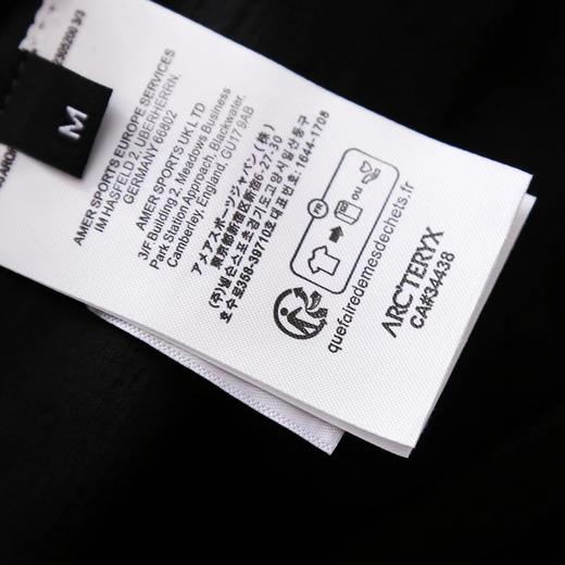 F033191新款男子户外徒步运动防风防泼水梭织立领软壳夹克外套 商品图14