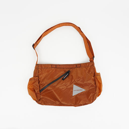 and wander sil shoulder bag 耐磨防撕裂防水超轻量斜跨包 商品图0