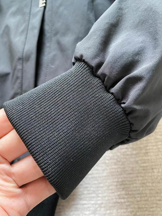 F033137春夏季新款男士舒适耐穿一衣两穿可拆卸翻领棒球领夹克外套 商品图9