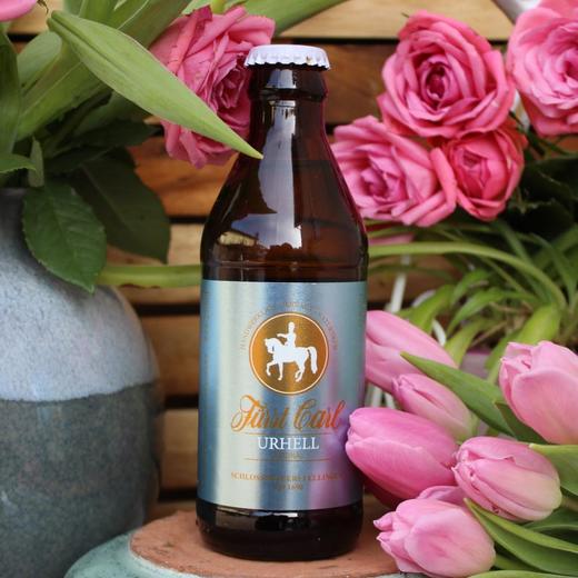 德国皇家精酿拉格啤酒乌尔卡尔爵士fuerstcarl银城堡250ml*12瓶 商品图6