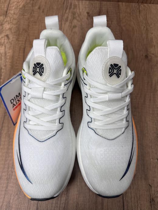 迪迈希运动跑鞋（白|黑） 商品图8