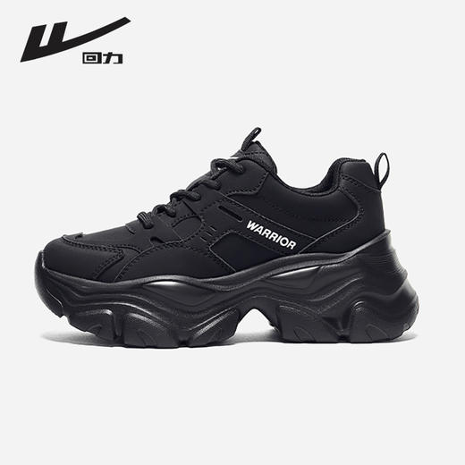 回力老爹鞋春夏季女鞋厚底增高小白鞋爆款轻便鞋子透气运动鞋 WXY-M623C 商品图1