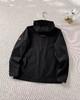 F0331102春季新款压胶软壳情侣连帽防风防泼水薄款夹克外套 商品缩略图12