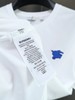 F033148春夏季新款男女同款吸汗透气立体刺绣战马徽标设计两色T恤 商品缩略图7