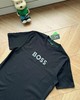 F0331118夏季新品日常三色立体刺绣字母LOGO短袖T恤 商品缩略图13