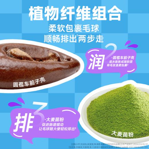 雷米高澳丽得猫用排毛温和排毛轻松化毛护肠胃成猫幼猫去毛球专用 商品图3