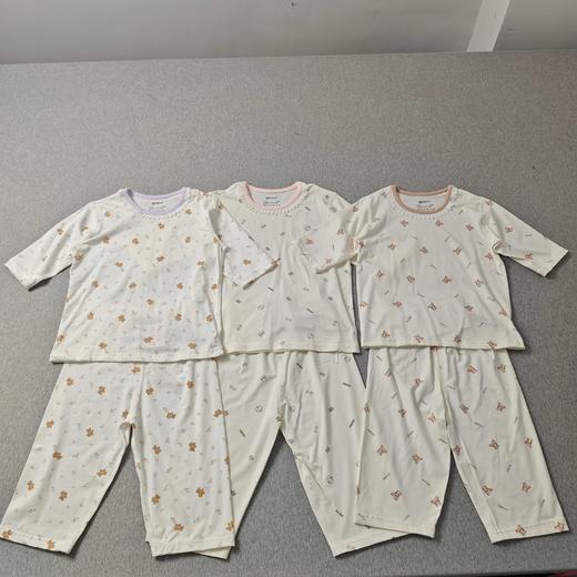 415-童针织套装 商品图0