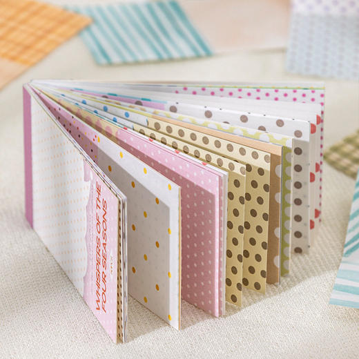 番茄酱少女四季轻喃系列便签本 商品图2