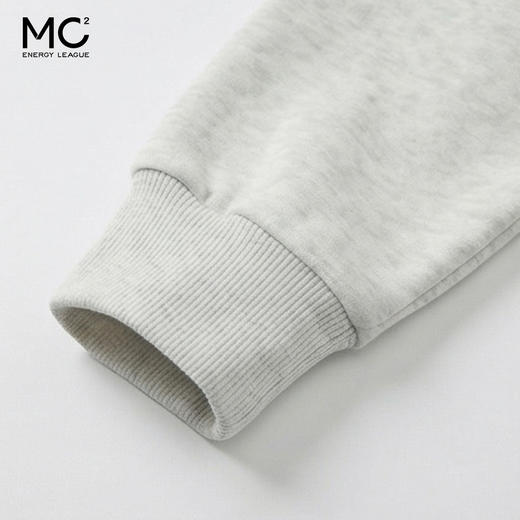 女装连帽后背多卡通小马绣花卫衣-10061W6212008 商品图3