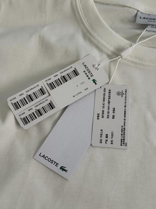 F033162春季新款透气排汗利落百搭简约质感柔软亲肤圆领长袖T恤 商品图14