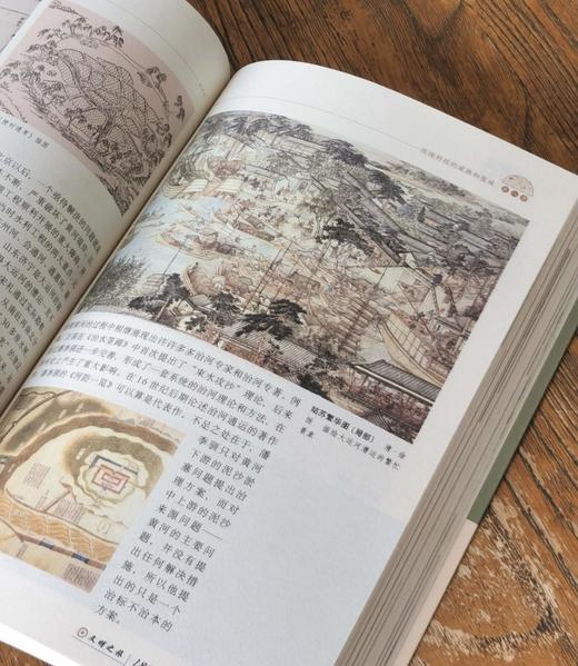 【特惠1.7折】《中华文明之旅》丛书，16开平装，全6册，高奇编著，山东大学出版社2014年一版一印，2150面，定价480，售价：82元。 商品图11