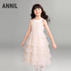 【实体店同款】女童礼裙夏季新款安奈儿童装AG623171 商品缩略图0