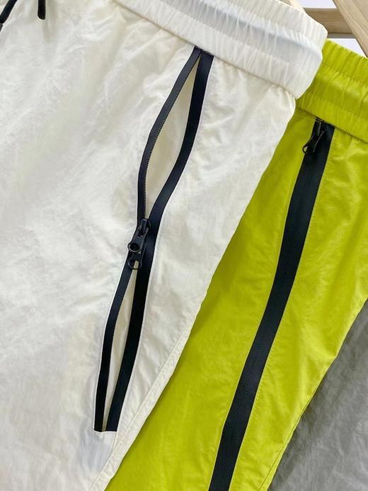 F0331141户外轻盈透气透气排湿尼龙面料亲肤柔软短裤 商品图4