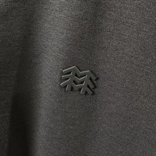 F033114夏季新款户外运动女士休闲上班速干长袖防晒衣宽松圆领T恤 商品图8