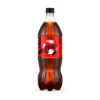 可口可乐（Coca-Cola）零度可乐 无糖零卡碳酸饮汽水料 1.25Lx12瓶 新老包装随机发货 商品缩略图2