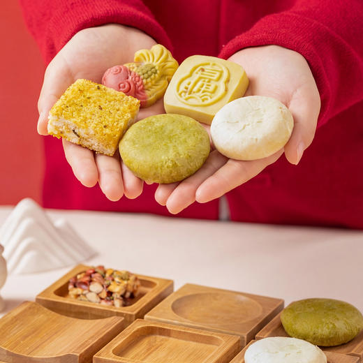 【杭州心西湖情】礼盒1290g/1309g 商品图3