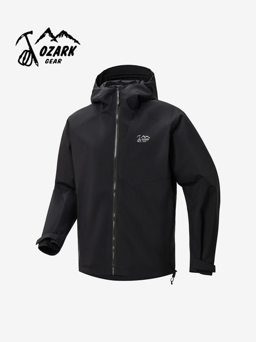 OZARK奥索卡男款2L冲锋衣26年春夏款OAGMT2610310 商品图2