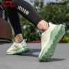 史莱辛格Slazenger 轻奢运动跑鞋 英国百年品牌 男女同款 晨跑通勤舒适柔软 S68 商品缩略图6