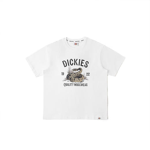 Dickies速干短袖男印花宽松重磅圆领t恤夏季新款百搭休闲半袖 商品图6