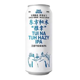 道酿 “东方秘术”推拿 500ml