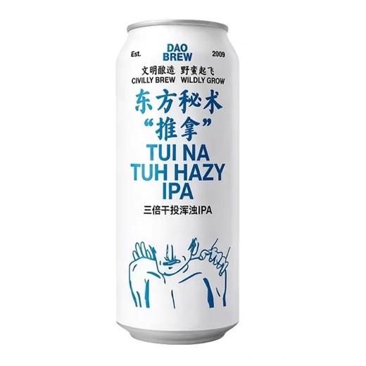 道酿 “东方秘术”推拿 500ml 商品图0