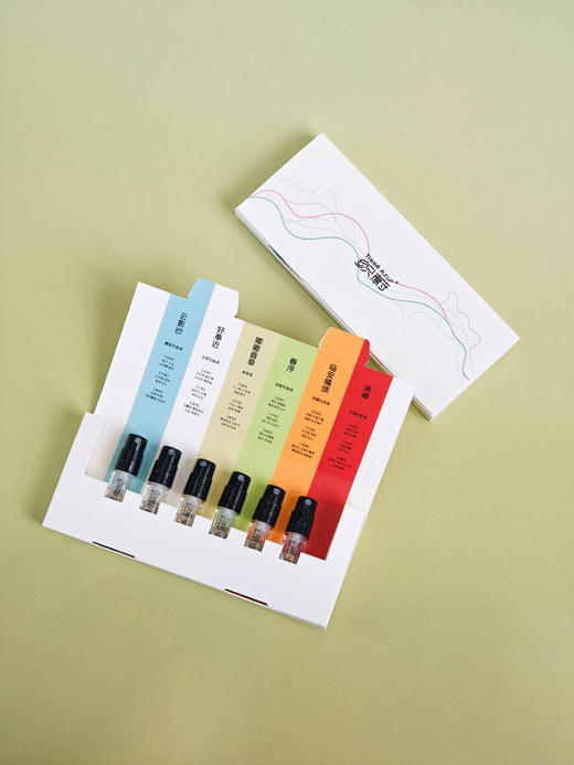 织蔚 小样套组 商品图1