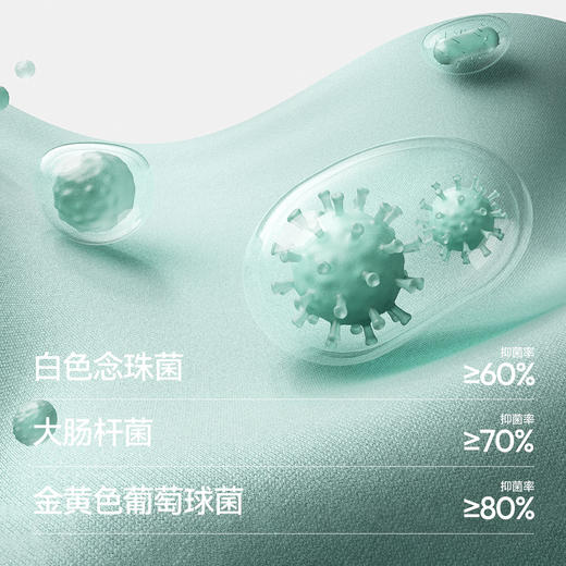 森马内裤男士棉质弹力平角裤中腰四角裤青少年短裤亲肤舒适3条装 商品图2