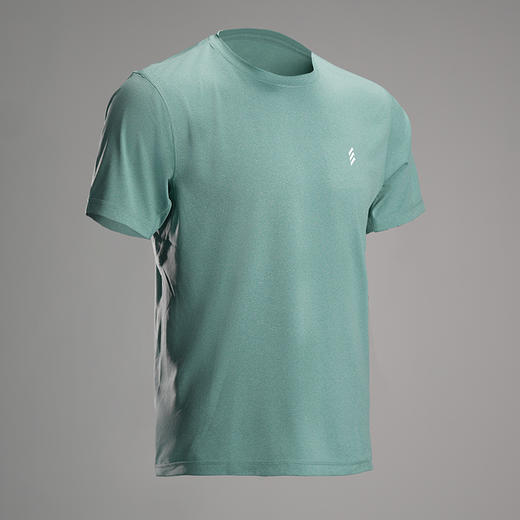 鹰爪新品轻风男士运动户外休闲透气速干弹力舒适宽松圆领短袖 商品图6