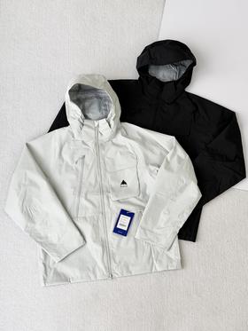 官网2600元，公司订单男女同款！ 2029新款，高端户外品牌！BURTON（伯顿）DRYRIDE 3L 冲锋衣
